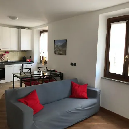 Casa Segantini Caglio