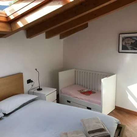 بيت للعطل Casa Segantini Caglio
