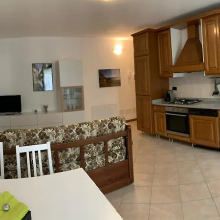 بيت للعطل Casa Segantini *