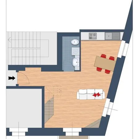 بيت للعطل Casa Segantini *