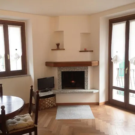 بيت للعطل Casa Segantini Caglio