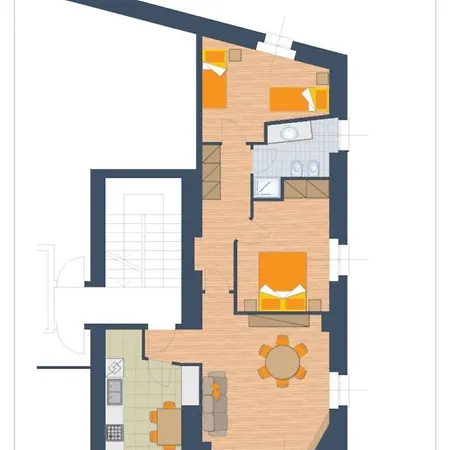 بيت للعطل Casa Segantini Caglio