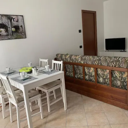 Casa Segantini * Caglio