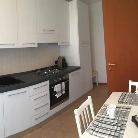 بيت للعطل Casa Segantini *