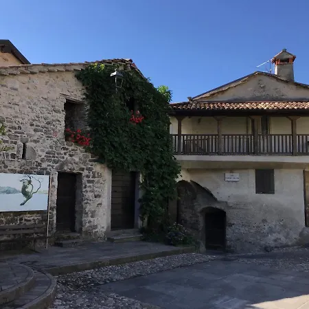 Casa Segantini Caglio
