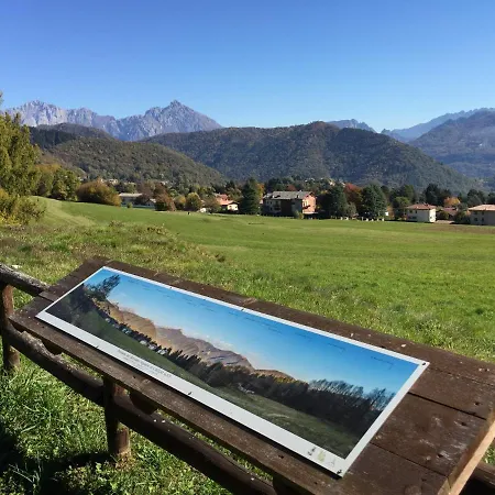 بيت للعطل Casa Segantini *