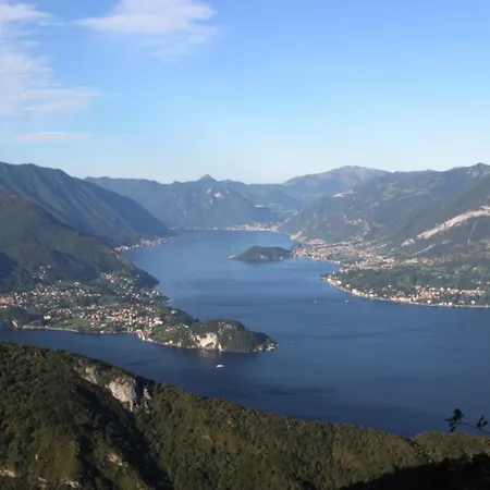 Casa Segantini بيت للعطل Caglio