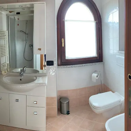 بيت للعطل Casa Segantini