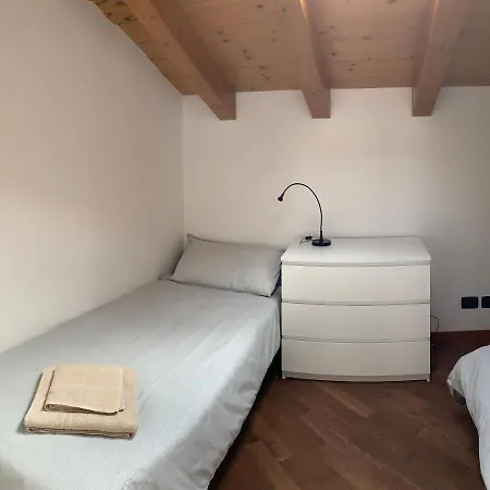 بيت للعطل Casa Segantini Caglio