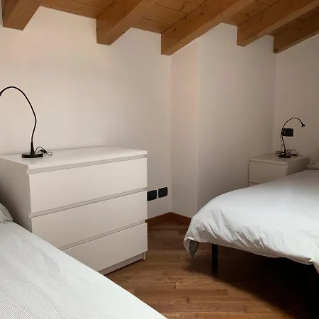 بيت للعطل Casa Segantini *