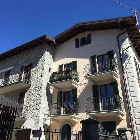 Ferienhaus Casa Segantini Caglio