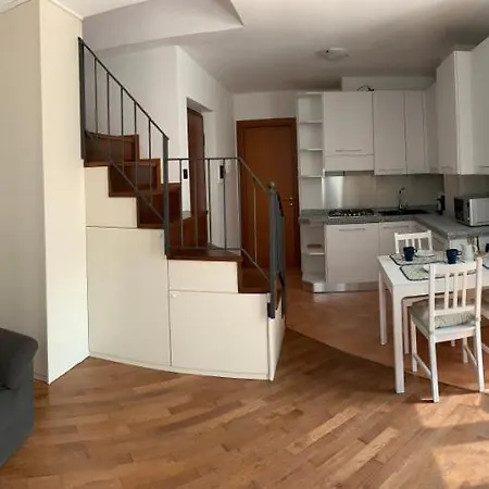 Casa Segantini Ferienhaus
