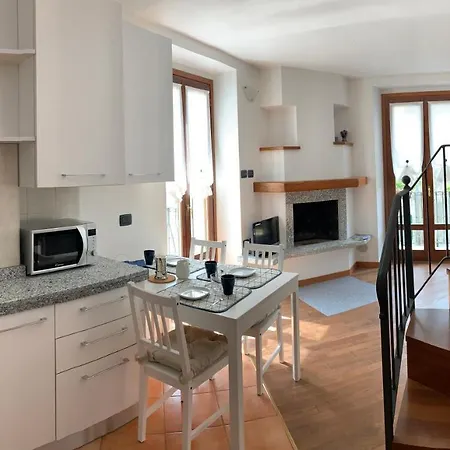 Casa Segantini * Caglio